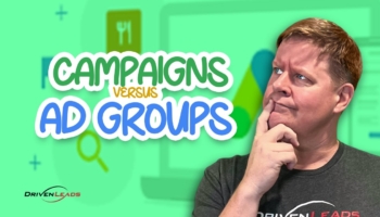 Campaigns Verse Ad Groups
